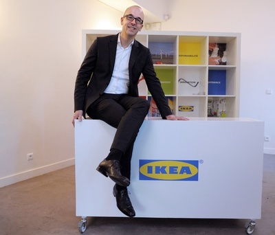 イケア仏法人の3役員を訴追、警察資料を不正入手か