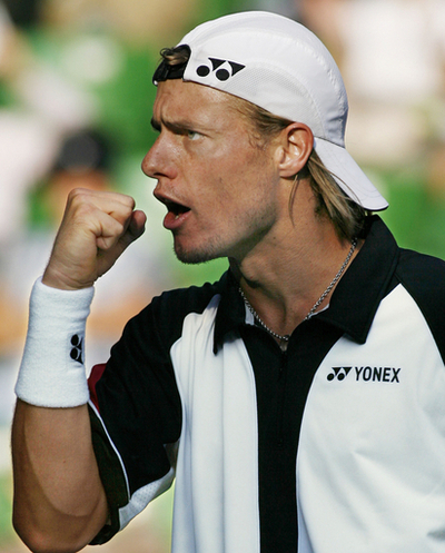 ヒューイット パストルを降し準々決勝へ