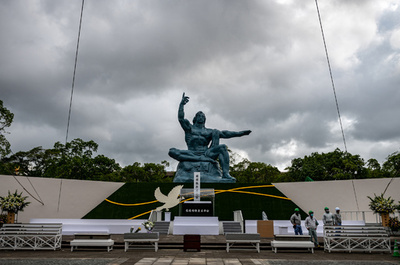Western ambassadors to skip Nagasaki memorial after Israel snub