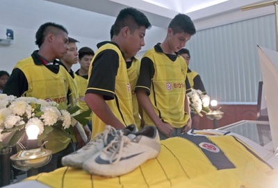 メキシコでサッカーのチームバスが襲撃される、選手2人が死亡