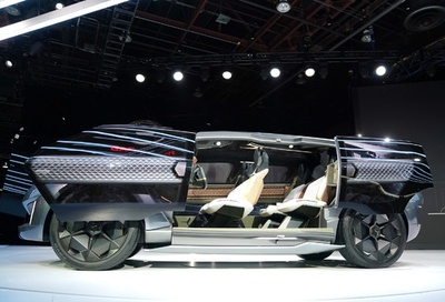 中国自動車大手、米市場進出を先送り 広州汽車、貿易戦争で誤算