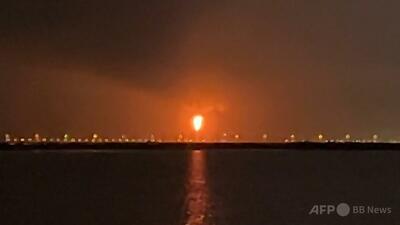カタールのガス供給施設で大規模爆発、54人負傷18人不明