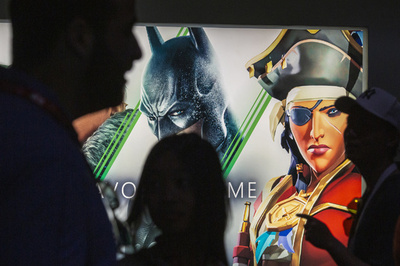 新型コロナで「E3」開催中止 世界最大級のゲーム見本市 