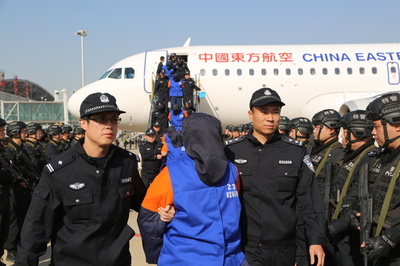 詐欺防止に新システム、中国の警察とIT企業が共同開発