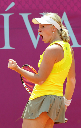 メイヤー オラルを下し準決勝進出、コパ・ソニーエリクソン・コルサニタス