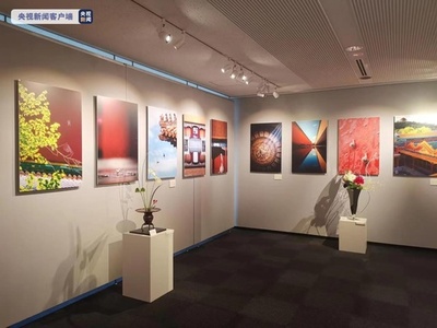 「～四季礼賛～ 故宮＋IKEBANA」展、東京で開催