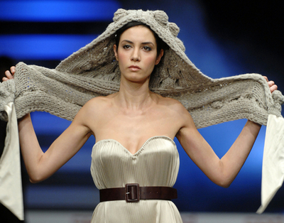 イゲド国際ファッションフェア開催、来シーズンの新作を発表 - ドイツ