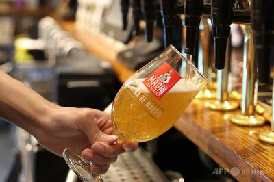 「国家遺産」パイントの計量単位めぐって論争 英上院で採決