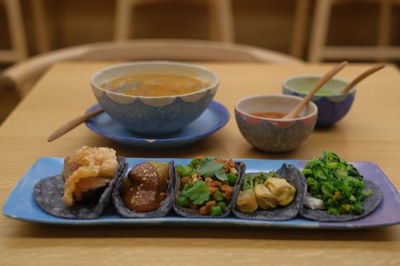 Chef's Thoughts on Tokyo: 東京の中心で味わう本物のメキシカン・タコス