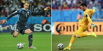 フランスのロリス、対戦国の守護神ノイアーを絶賛