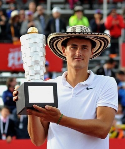 問題続きのトミックがコロンビア・オープン連覇