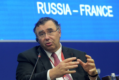 仏トタル、森林保護再生に年間110億円 CEO表明