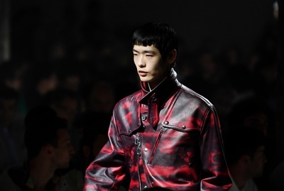 「ランバン」19年春夏メンズ