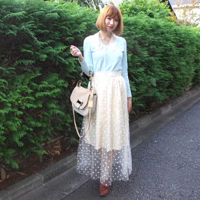 ＜TOKYO CLOSET＞大田明弥のデイリースタイル：11月7日