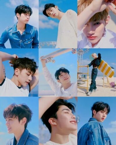 ZEROBASEONE、ウェイボー「海外芸能人影響力指数」総合1位