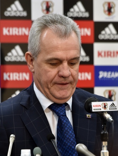 アギーレ監督やエレーラが告発される、八百長疑惑は本格的な捜査に発展