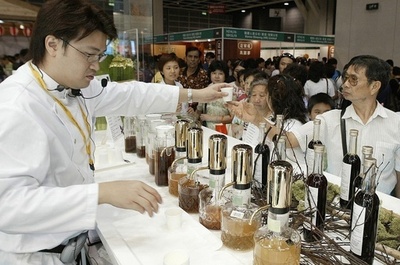 中国伝統薬の抽出物、がんと直接関連 米研究