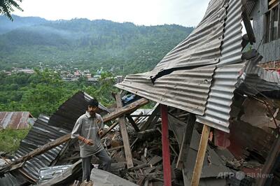 インド、攻撃撃退と主張 パキスタンは攻撃を否定