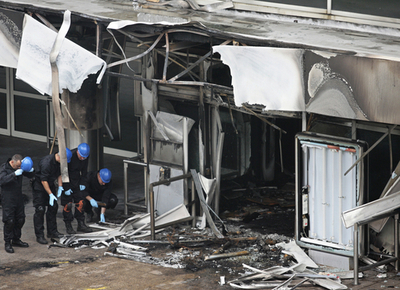 英テロ未遂事件、豪で逮捕された8人目の容疑者を起訴