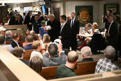 中間選挙で共和党が敗北すれば「非常に悪い事態」 トランプ氏