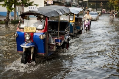 アジアの洪水対策に大事業を、専門家ら提言