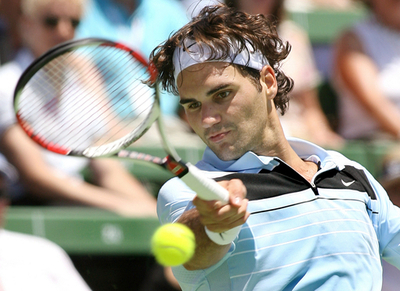 ＜テニス クーヨン・クラシック2007＞フェデラー サフィンを降して連勝を飾り決勝進出 - オーストラリア
