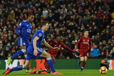 リバプールが手痛いドロー、シティ黒星のチャンス生かしきれず