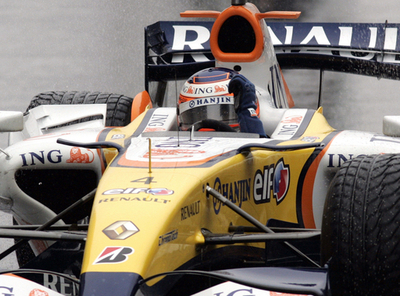 コバライネン 日本・GPを2位で終え初の表彰台入りを果たす