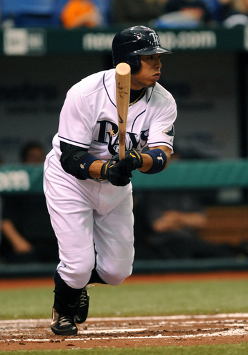 岩村は1安打、レイズはホワイトソックスに大敗