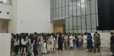 “涼しい文化体験”が新常識に…韓国「猛暑の避暑地」は美術館