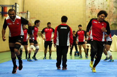 日本と米国が登録メンバー発表―11日のプール最終戦で対戦 ラグビーW杯