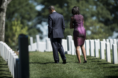 9.11米同時多発テロから11年、「グラウンド・ゼロ」など各地で式典