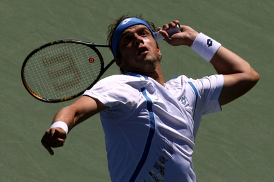 ミュラー アルマグロ下し全米4回戦進出