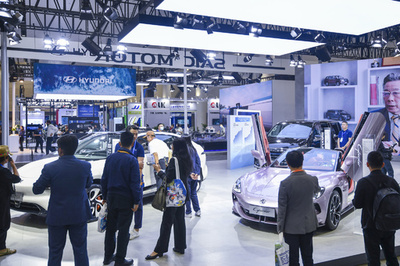 「2024年世界新エネルギー車大会」、海南省で開催