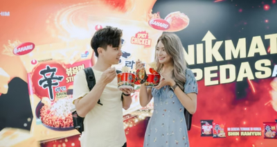 「世界ラーメン消費2位」インドネシア、規制緩和で韓国ラーメンに追い風