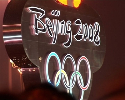 【動画】北京五輪、華やかな開会式でついに幕開け