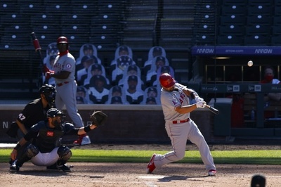 プホルス、歴代5位タイ通算660本塁打を達成