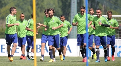 先勝のユベントス、12年ぶりのベスト4に期待 欧州CL