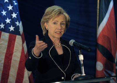 米国務長官がアフリカ歴訪、「パトロンではなくパートナーに」