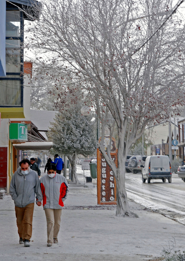 チリ南部火山の噴煙、ブエノスアイレスに接近 健康被害に懸念