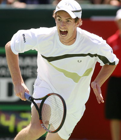 ＜テニス クーヨン・クラシック2007＞マレー サフィンにストレート勝ちを収め大会3位を決める - オーストラリア