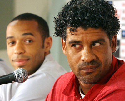 アンリ 横浜F・マリノス戦でチームの牽引を約束