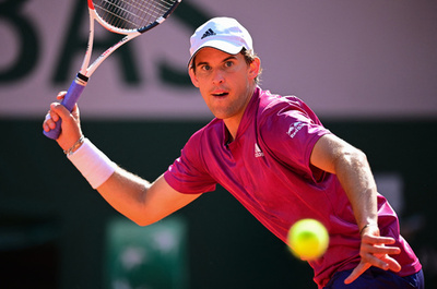 ティエムが新型コロナワクチン接種明言、全豪OP出場へ