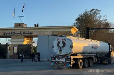 イスラエルが一方通行でガザ検問所開放へ、停戦仲介国懸念示す