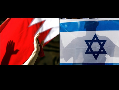 バーレーン、イスラエルが和平合意 トランプ氏発表