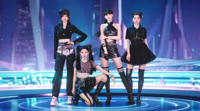 韓国のバーチャルアイドル「メイブ」…ファンになる理由とは (下)