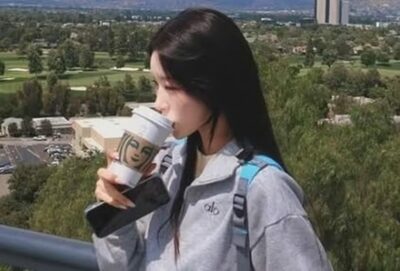 亡き大女優の娘、米新婚旅行でのスタバ写真が思わぬ火種に…韓国で「政治的意図」を巡る論争が再燃