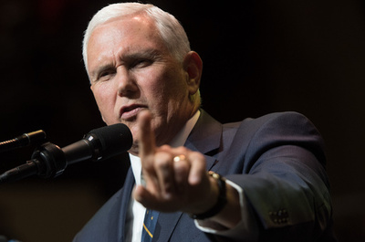 米副大統領の発言「無知でばかげている」 北高官、会談再考を警告