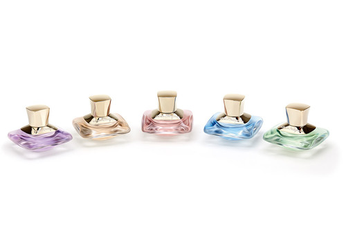 フェラガモの人気香水がミニボトルになって登場 写真1枚 ファッション ニュースならmode Press Powered By Afpbb News