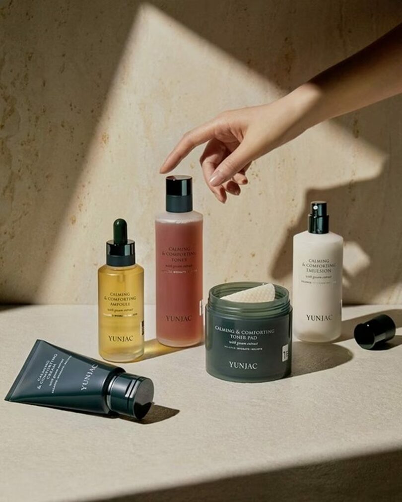 「カーミング・アンド・コンポーティングアンプル」＝連作提供(c)news1